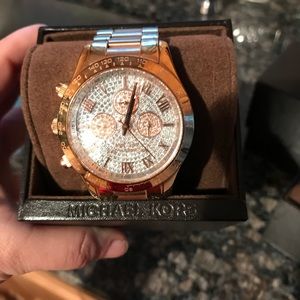 Michael Kors watch